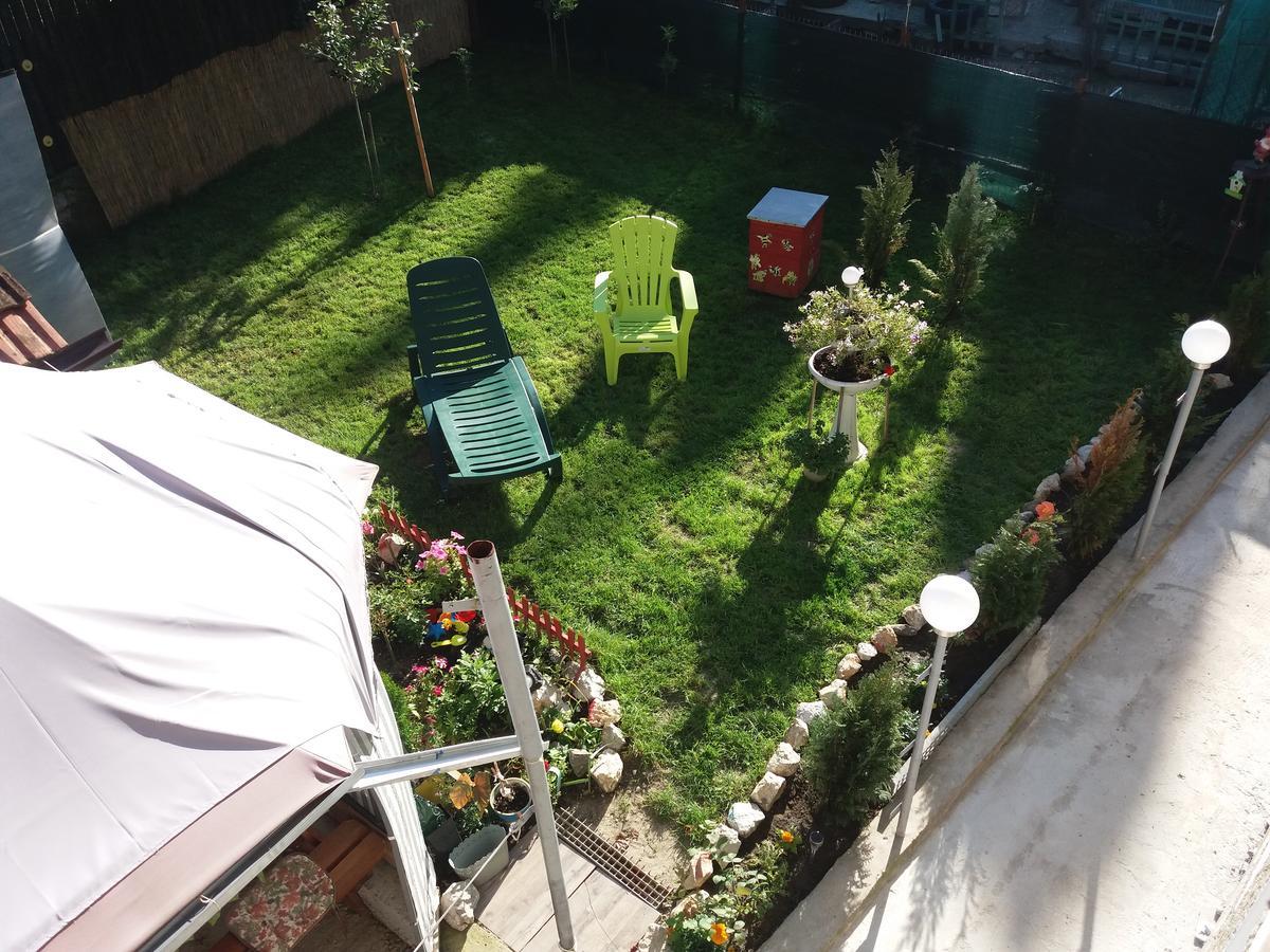 Casa Dora Calimanesti Exterior foto